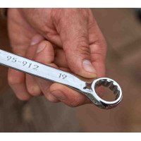 Набір із 12 комбінованих ключів STANLEY STMT82843-0