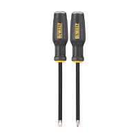 Набір викруток демонтажних TOUGHSERIES™ FULL FIT, 2 штуки DeWALT DWHT65100-0