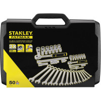 Набір інструментів FatMax універсальний, 50 предметів STANLEY FMMT82827-1