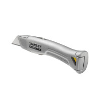 Ніж FatMax® Heavy Duty довжиною 165 мм з фіксованим лезом для оздоблювальних робіт STANLEY FMHT10501-0
