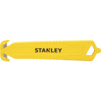 Ніж двосторонній FOIL CUTTER для різання упаковки, 1 штука в упаковці STANLEY STHT10359-1_1