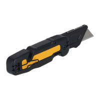 Ніж складаний з фіксованим лезом для оздоблювальних робіт DeWALT DWHT10992-0