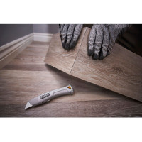 Ніж FatMax® Heavy Duty довжиною 165 мм з фіксованим лезом для оздоблювальних робіт STANLEY FMHT10501-0