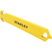 Ніж двосторонній FOIL CUTTER для різання упаковки, 1 штука в упаковці STANLEY STHT10359-1_1