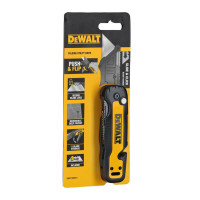 Ніж складаний з фіксованим лезом для оздоблювальних робіт DeWALT DWHT10992-0