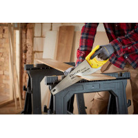 Ножівка SHARPCUT ™ довжиною 380 мм для поперечного та поздовжнього різу STANLEY STHT20369-1