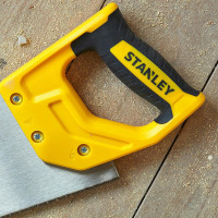 Ножівка SHARPCUT ™ довжиною 380 мм для поперечного та поздовжнього різу STANLEY STHT20369-1