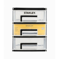 Органайзер вертикальний з трьома висувними відділеннями STANLEY STST40712-1