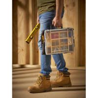 Органайзер Sort Master, дворівневий, 420х315х400 мм, пластмасовий STANLEY STST1-75540