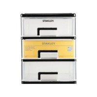 Органайзер вертикальний з трьома висувними відділеннями STANLEY STST40710-1