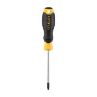 Викрутка Cushion Grip під шліц Pz2 з довжиною жала 100 мм STANLEY STHT16163-0