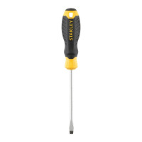 Викрутка Cushion Grip довжиною 100 мм з жалом, що розширюється під шліц SL 5.5 STANLEY STHT16146-0