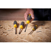 Викрутка Cushion Grip під шліц Ph3 з довжиною жала 150 мм STANLEY 0-64-949