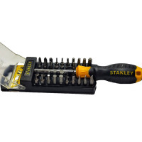 Викрутка - набір Multibit c насадками STANLEY STHT0-70885
