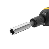 Викрутка - набір акумуляторна Power-Assist, 4В, 1.5 Агод STANLEY FMHT66719-0