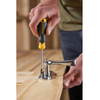 Викрутка Cushion Grip під шліц Ph1 з довжиною жала 75 мм STANLEY STHT16155-0