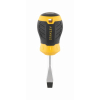 Викрутка Cushion Grip довжиною 45 мм з жалом, що розширюється під шліц SL 6.5 STANLEY STHT16147-0