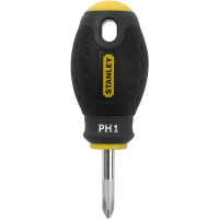 Викрутка FatMax з довжиною жала 30 мм під шліц Ph1 STANLEY 0-65-406