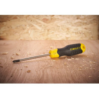 Викрутка Cushion Grip під шліц Ph3 з довжиною жала 150 мм STANLEY 0-64-949