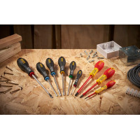 Викрутка FatMax з довжиною жала 75 мм під шліц Torx TT15 STANLEY 0-65-395