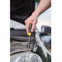 Викрутка Cushion Grip довжиною 100 мм під шліц TORX TT20 STANLEY STHT16179-0