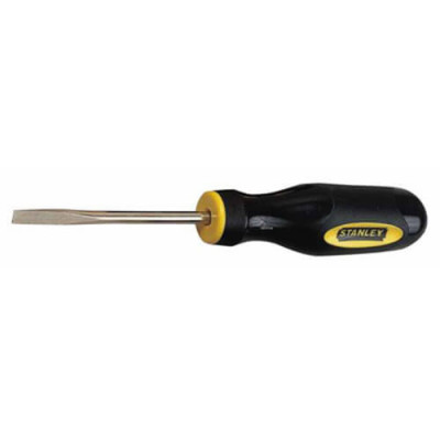 Викрутка Basic під прямий шліц SL6.5 з довжиною жала 150 мм STANLEY 0-60-006