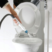 Щітка парова та пароочищувач BLACK+DECKER FSMH13151SM