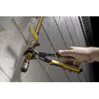 Пасатижі FatMax Groove Joint переставні сантехнічні довжиною 300 мм STANLEY 0-84-649