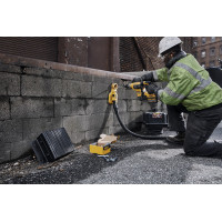Перфоратор акумуляторний безщітковий SDS-Plus DeWALT DCH417X2