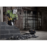 Перфоратор акумуляторний безщітковий SDS-Plus DeWALT DCH417X2