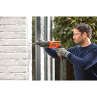 Перфоратор мережевий SDS-Plus BLACK+DECKER BEHS01