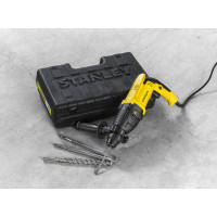 Перфоратор мережевий SDS-Plus STANLEY SHR263K