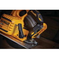 Пила дискова акумуляторна безщіткова DeWALT DCS573T1