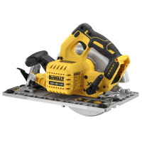 Пилка дискова акумуляторна безщіткова DeWALT DCS572NT