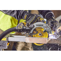 Пила дискова акумуляторна безщіткова DeWALT DCS573T1