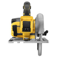 Пилка дискова акумуляторна безщіткова DeWALT DCS572NT