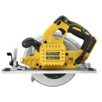 Пилка дискова акумуляторна безщіткова DeWALT DCS572NT