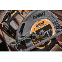 Пила дискова акумуляторна безщіткова DeWALT DCS573T1