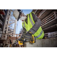 Пила дискова універсальна акумуляторна безщіткова DeWALT DCS438N