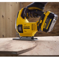 Пила лобзикова акумуляторна STANLEY FATMAX SFMCS600B
