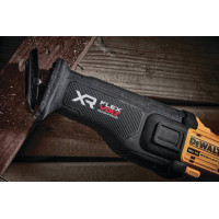 Пила шабельна акумуляторна DeWALT DCS386NT