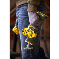 Пила шабельна акумуляторна STANLEY FATMAX SFMCS305B
