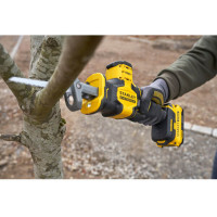 Пила шабельна акумуляторна STANLEY FATMAX SFMCS305B