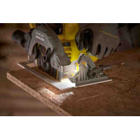 Пила циркулярна акумуляторна STANLEY FATMAX SFMCS550B