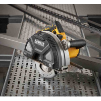 Пилка дискова по металу акумуляторна DeWALT DCS383N
