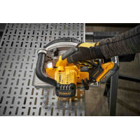 Пилка дискова по металу акумуляторна DeWALT DCS383H2