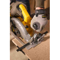 Пила циркулярна акумуляторна STANLEY FATMAX SFMCS550B