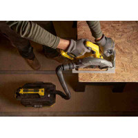 Пила циркулярна акумуляторна STANLEY FATMAX SFMCS550B