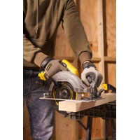 Пила циркулярна акумуляторна STANLEY FATMAX SFMCS550B