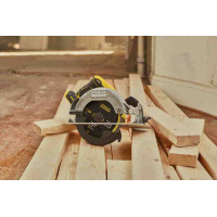 Пила циркулярна акумуляторна STANLEY FATMAX SFMCS550B